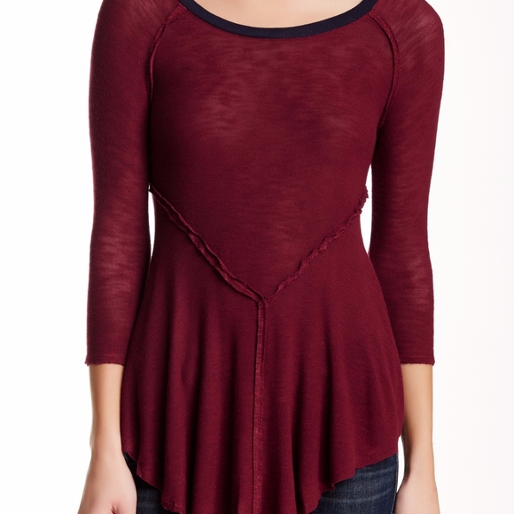 Free People Tops - Free People Layering Top